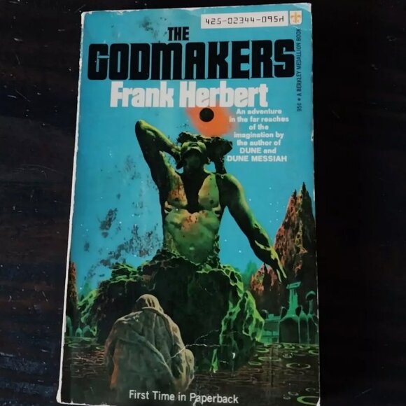 Frank Herbert Collection - 7 Books - Picture 10 of 11